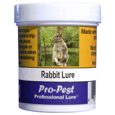Pro-Pest Rabbit Lure-Jars