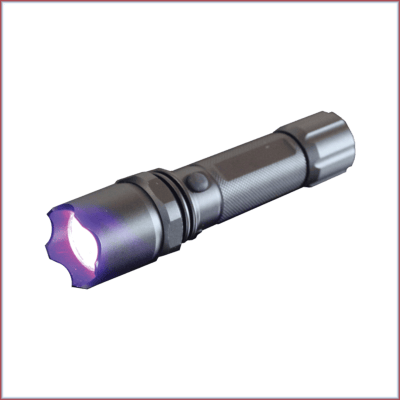 Pro-Pest LED UV Rechargeable Flashlight