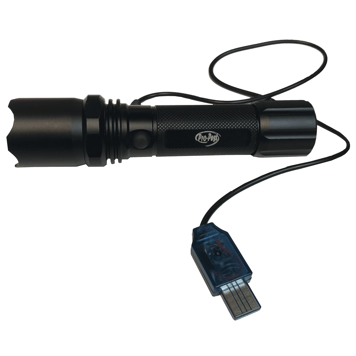 Pro-Pest LED UV Rechargeable Flashlight - Image 5
