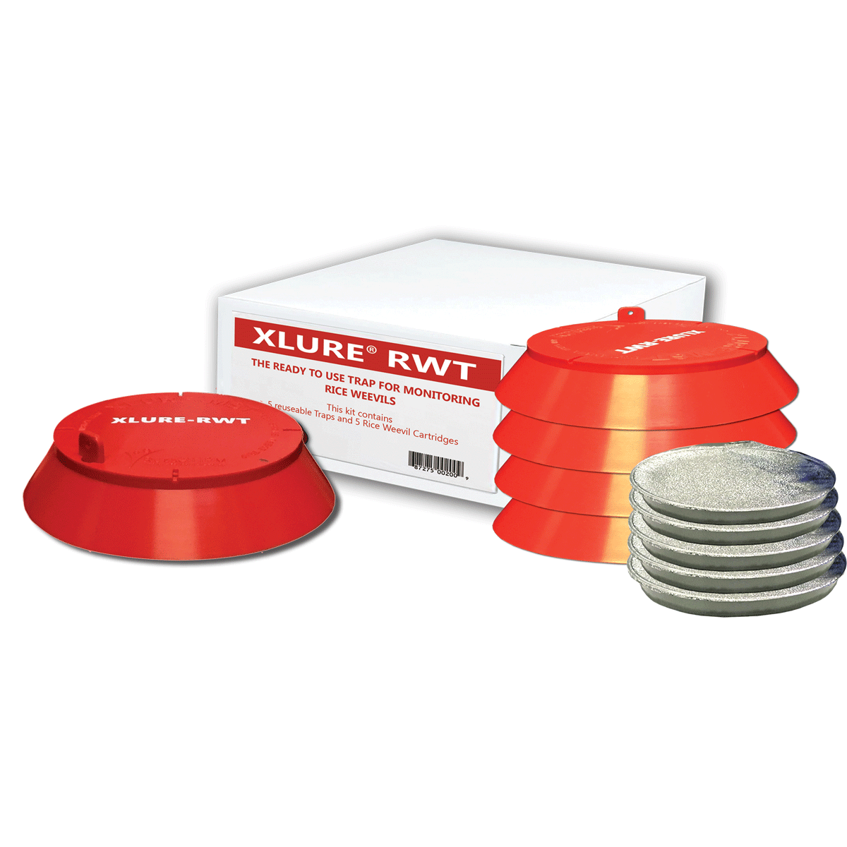 XLure R.T.U. Rice Weevil Kit
