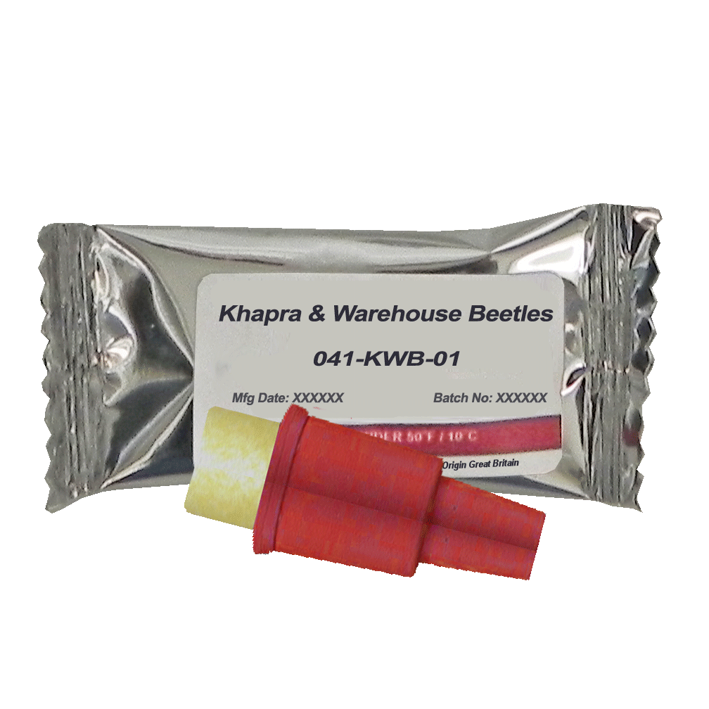 Pro-Pest Safestore Pheromone Lure- Warehouse & Khapra Beetles