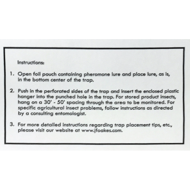 Pro-Pest Safestore Diamond Traps - Image 3