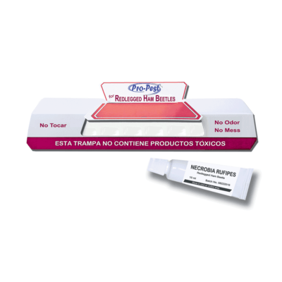 Pro-Pest Safestore Redlegged Ham Beetle Trap