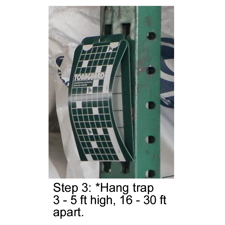 Tobaguard Tobacco Insect Traps - Image 4