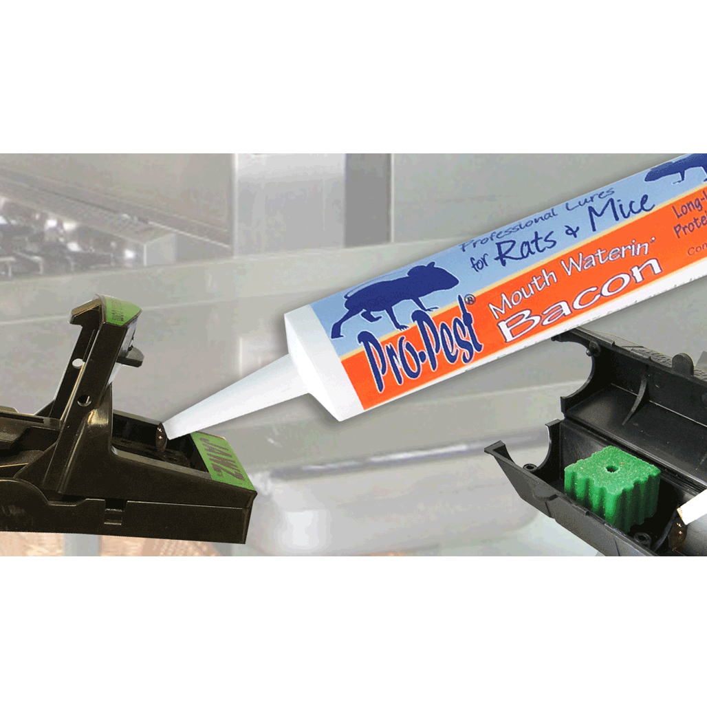 Pro-Pest Rat & Mouse Lure, Mouth Waterin Bacon- 32 cc Syringes - Image 4