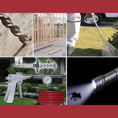 Equipment, Tools & Parts