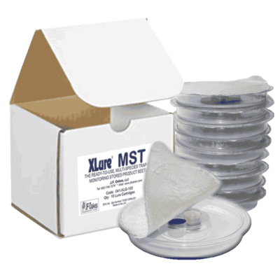 XLure R.T.U. MST Beetle Trap Replacement Cartridges