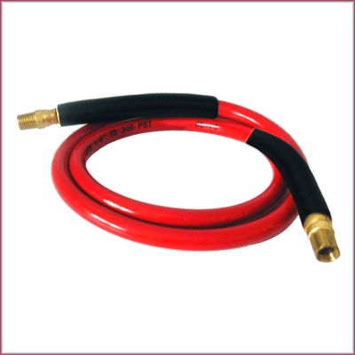 Chemoak Replacement Hose Red -12