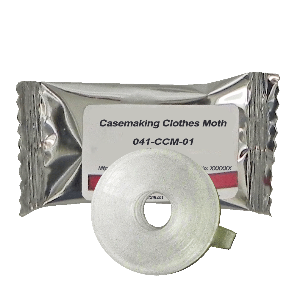 Pro-Pest Safestore Pheromone Lure- Case Making Clothes Moth