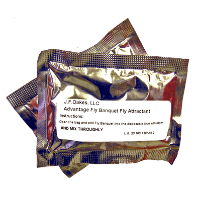 Advantage Fly Banquet Attractant