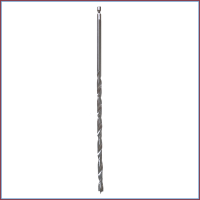 High Speed Wood Bit 3/16" x 12"