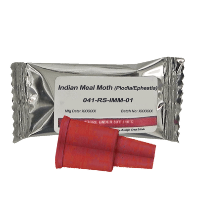 Pro-Pest Safestore Pheromone Lure- Indian Meal Moths + (Plodia/Ephestia)