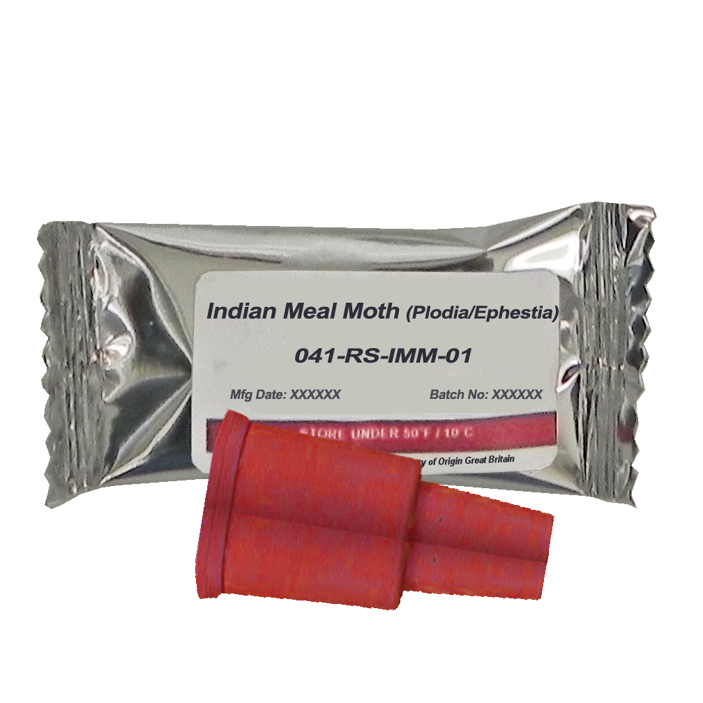 Pro-Pest Safestore Pheromone Lure- Indian Meal Moths + (Plodia/Ephestia)