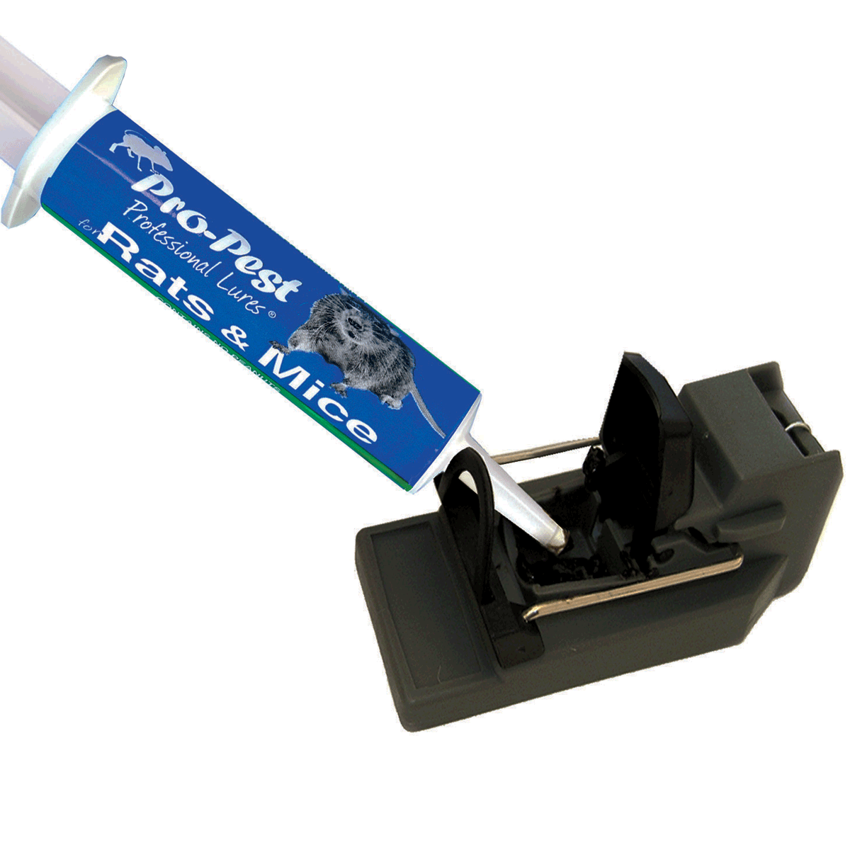 Pro-Pest Rat & Mouse Lure - Retail 15cc Syringes - Image 3