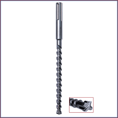 SDS Max 3/4" x 36" Crosshead