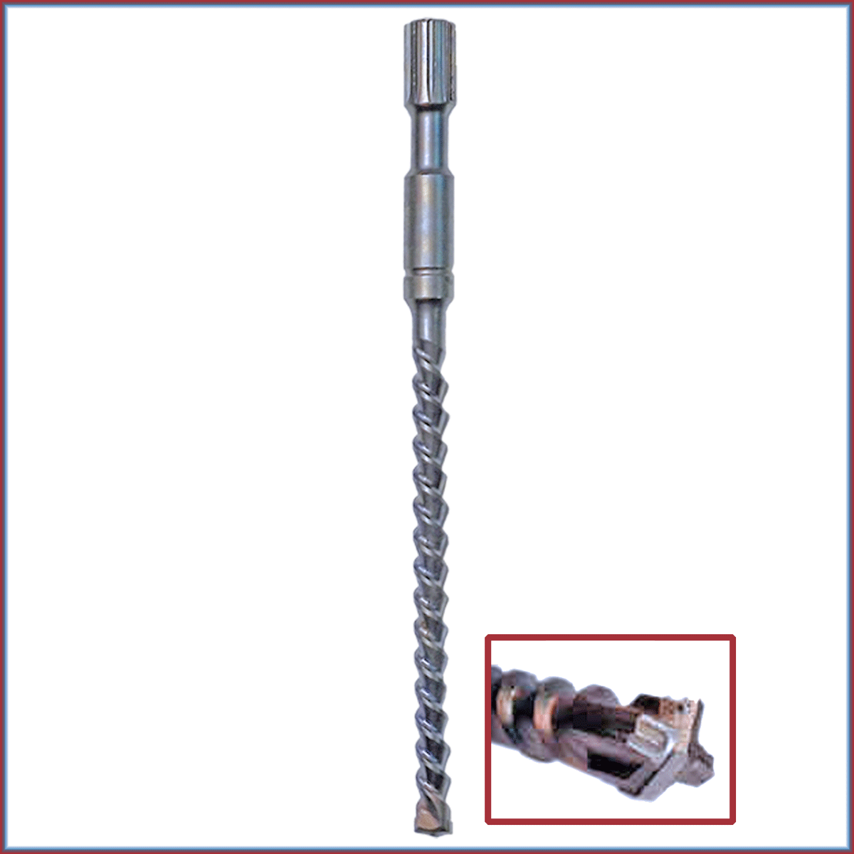 Spline Crosshead 5/8" x 28"