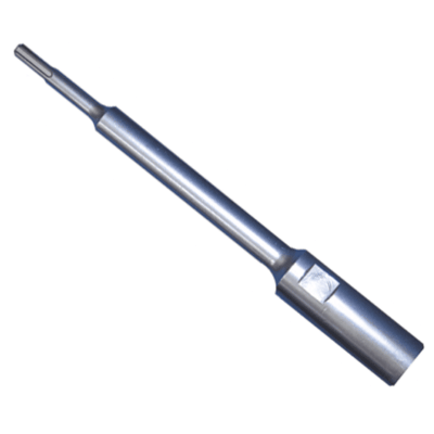 SDS Plus Adaptor for use with Sheffield Soil Augers