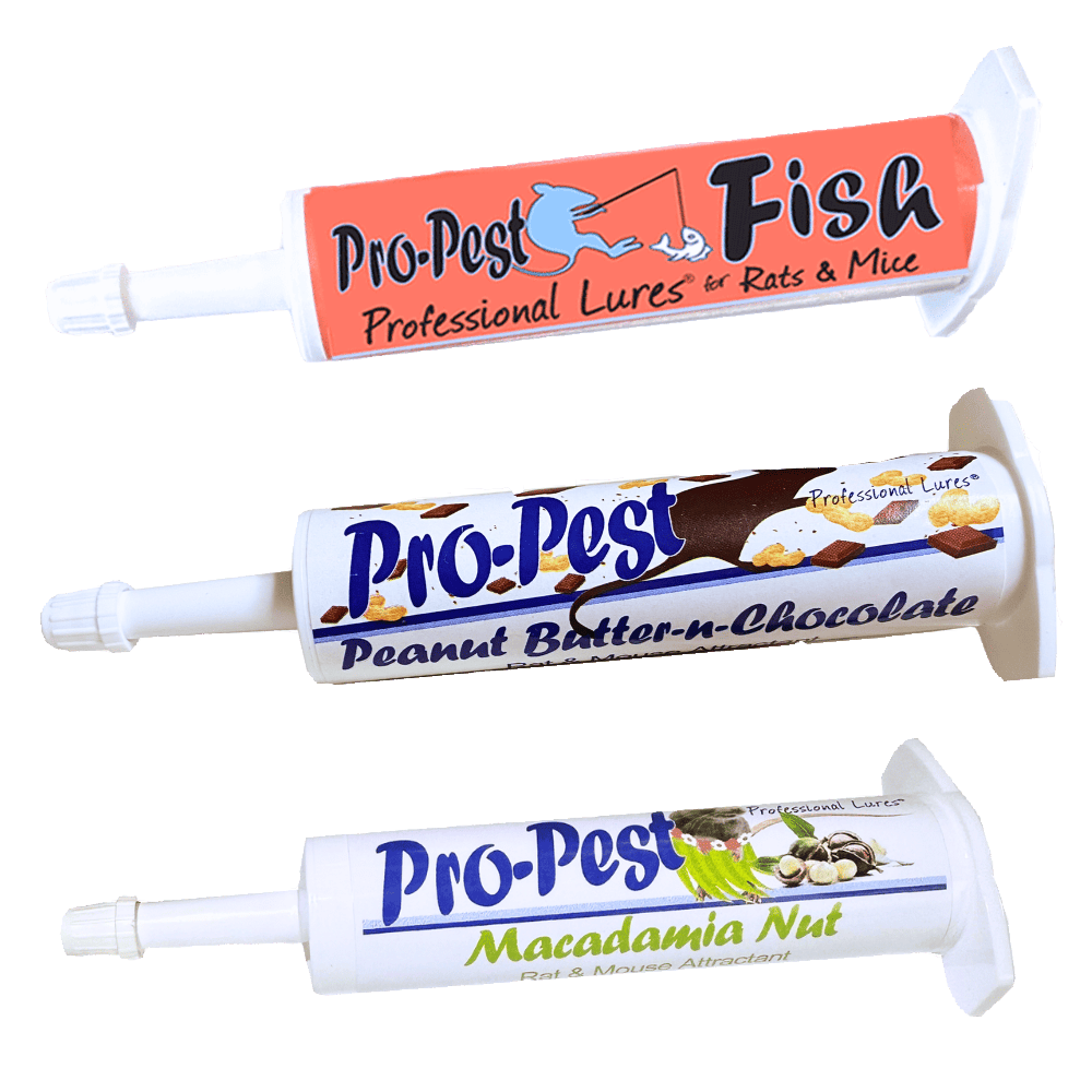 Pro-Pest has added 3 new flavors.