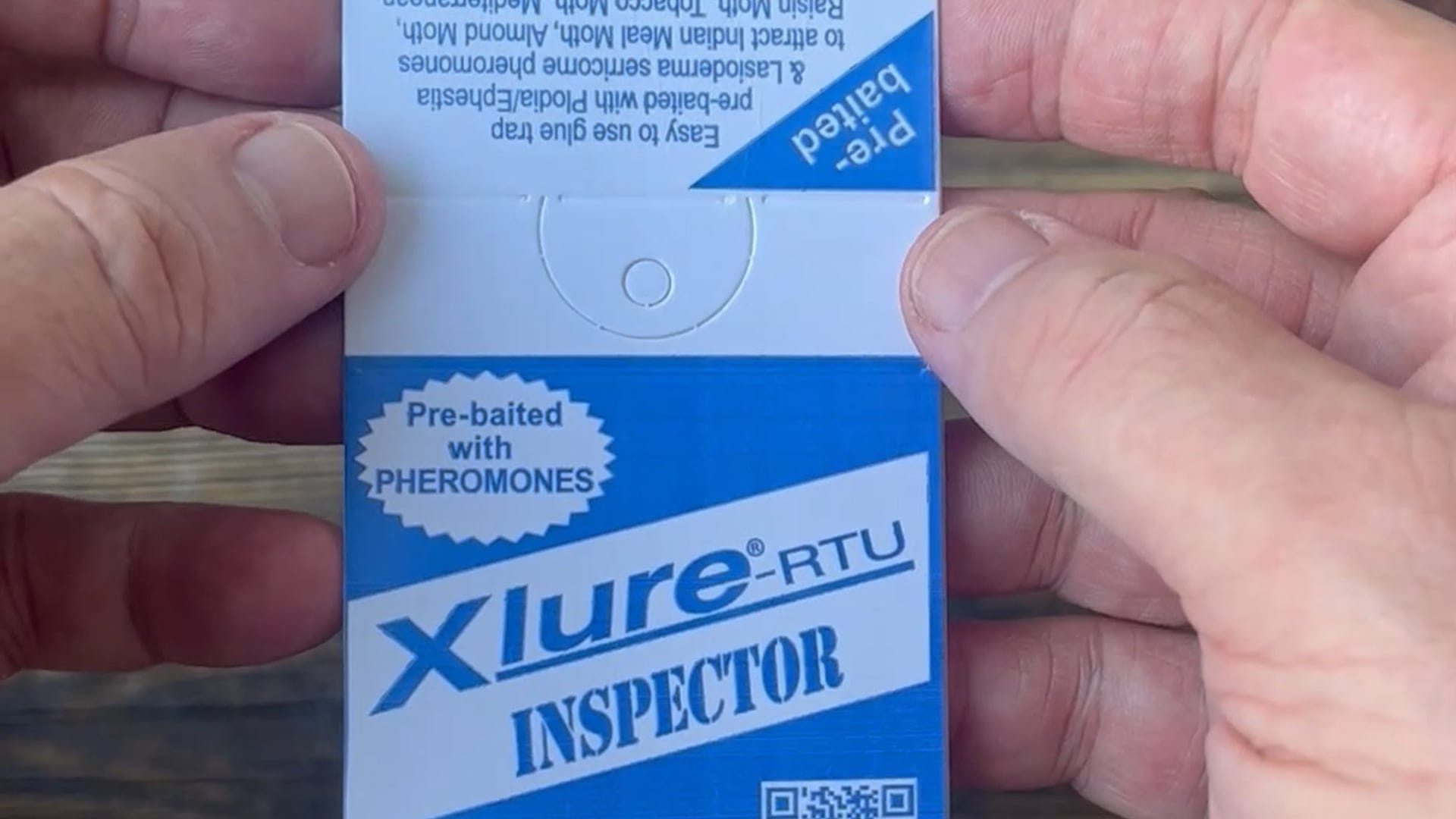 Xlure RTU Inspector, how to assemble